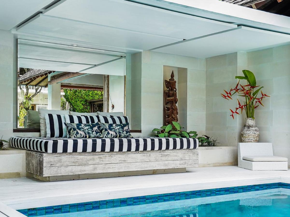 Villa Jajaliluna Seminyak Exterior foto