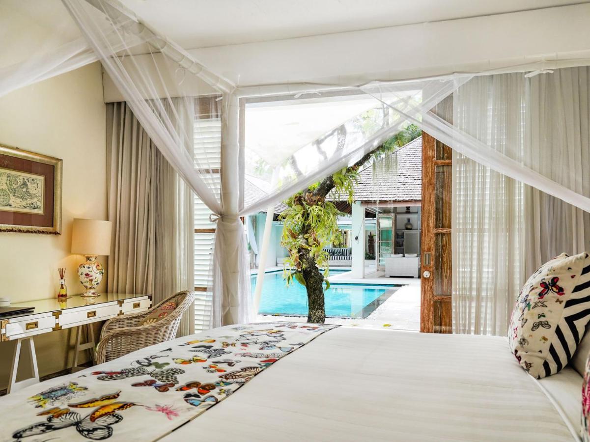 Villa Jajaliluna Seminyak Exterior foto
