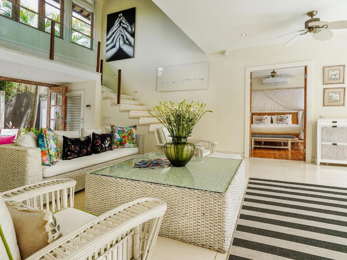 Villa Jajaliluna Seminyak Exterior foto