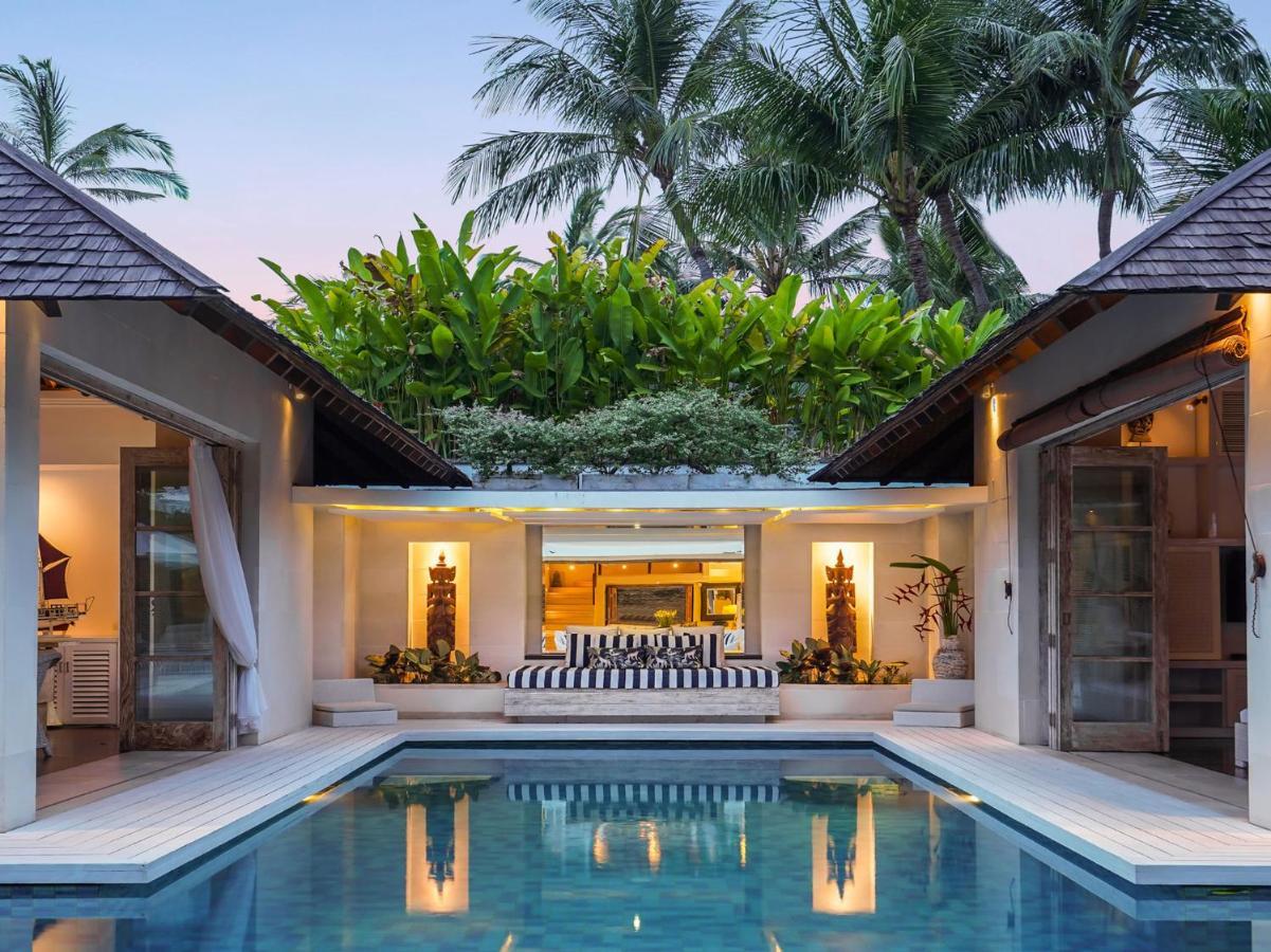 Villa Jajaliluna Seminyak Exterior foto