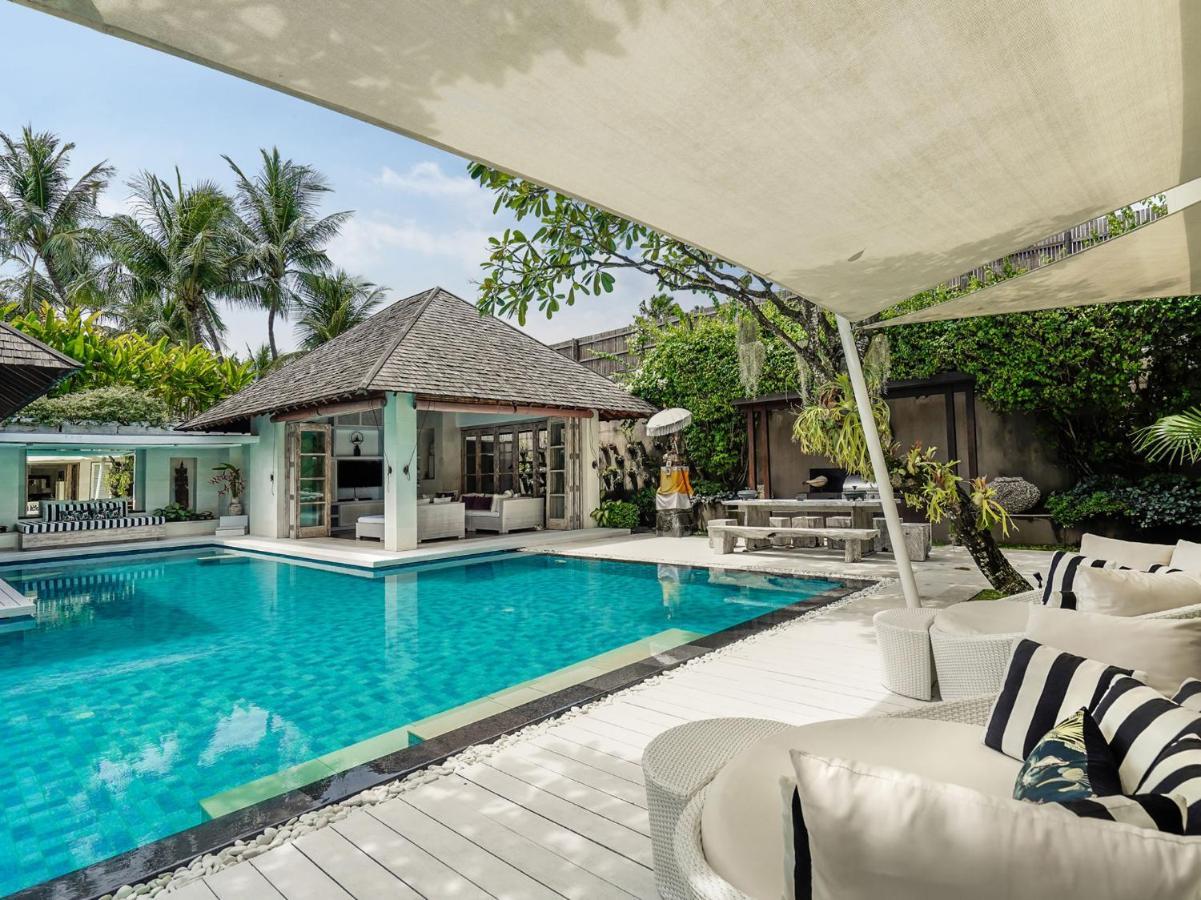 Villa Jajaliluna Seminyak Exterior foto