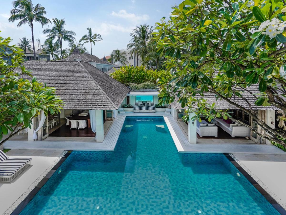 Villa Jajaliluna Seminyak Exterior foto