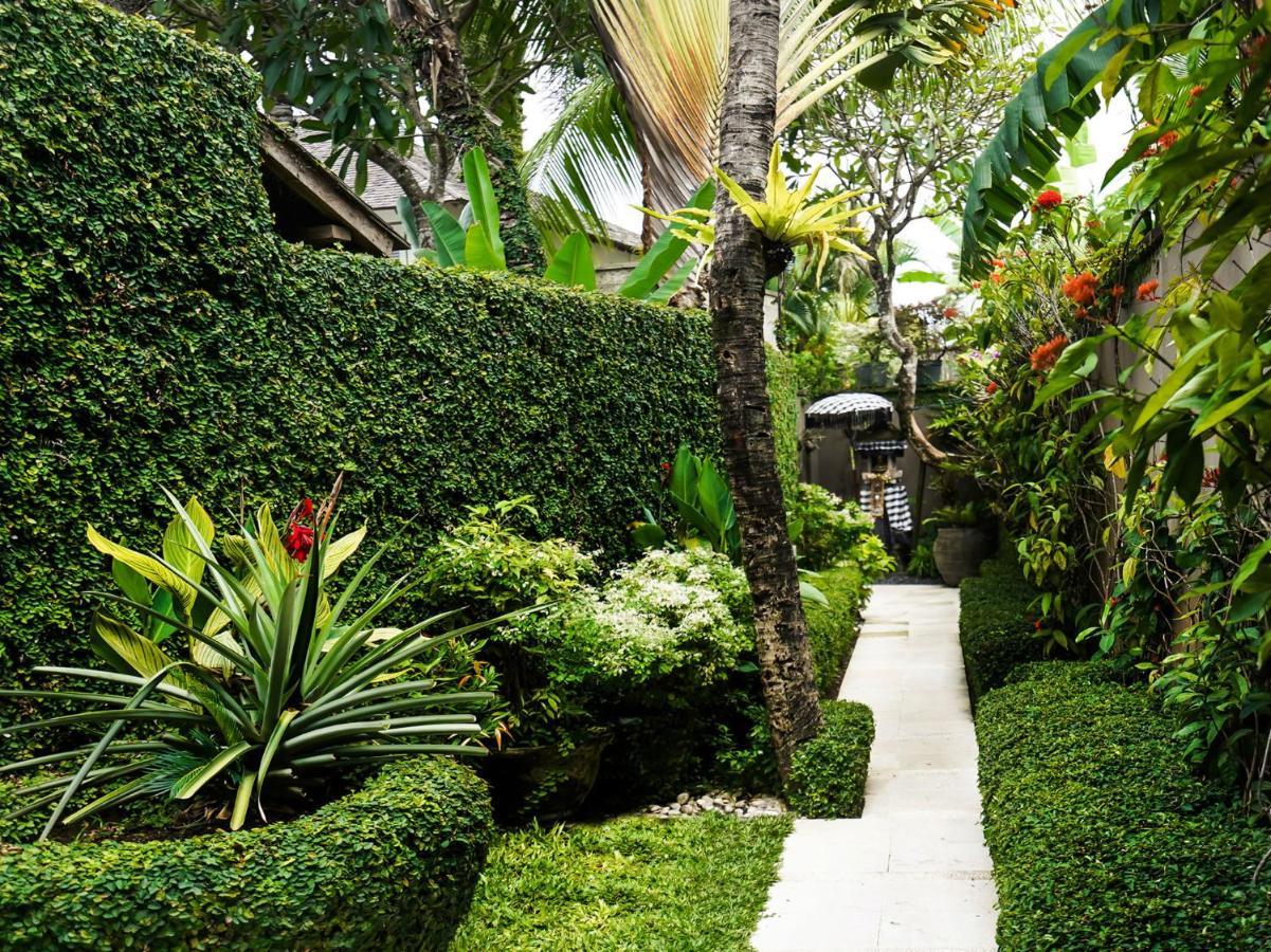 Villa Jajaliluna Seminyak Exterior foto